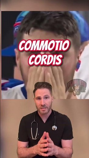 Doctor Explains: Damar Hamlin cardiac arrest!