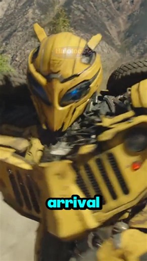 Why Was Bumblebee Sent To Earth?