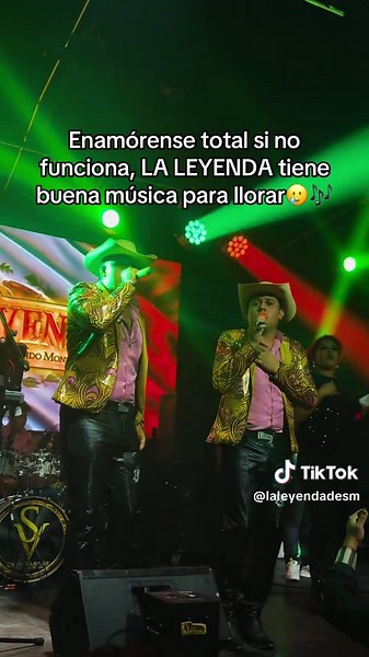 La música de LA LEYENDA para el desamor y la tristeza