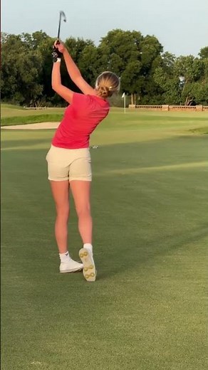 great Charis live chat Golf shots..#gracecharis #golfswing #golftechnique