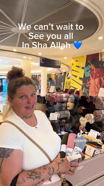 Find us on the bottom floor of Brent Cross Shopping Centre, near Vodafone/Vision Express - right opposite the centre lifts! We'll have 3 for £10 on selected hijabs, scarf accessories , Co-Ord sets & more ! #muslimtiktok #hijabi #dubai #fyp #fashion #islam #modest #scarf #gifts #abaya #abayagirls #abayastyle #abayafashion #khaleeji #outfit #modestfashion #trend #islam #alhamdulillah #abaya #london #abayashop #hijabshop #hijab #shopping #alhamdulillah #brentcrossshoppingcentre