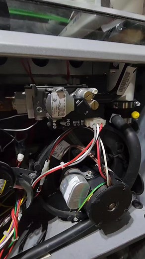 22K views · 380 reactions | Checking manifold gas pressure on the White-Rodgers 36J series valve. No plugs to drop or lose! Using the testo 510i. #hvac #hvacr #gasfired #combustion #noheatcall #gasvalve #hvactech #hvacservice | HVAC Know It All | Facebook