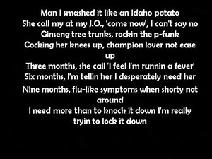Mos def - ms fat booty lyrics