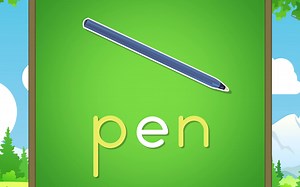 The Letter E | Alphabet A-Z | Jack Hartmann Alphabet Song