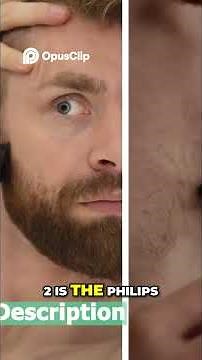 Top 3 Beard Trimmers on Amazon: Babyliss Pro & Philips Norelco