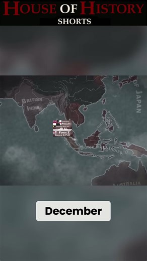 Force Z's desperate Singapore mission before WWII outbreak!