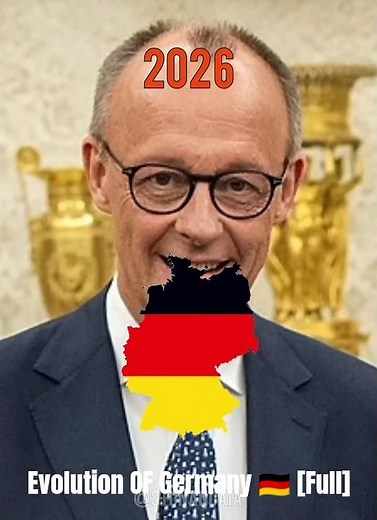[Evolution OF Germany🇩🇪]#germany#evolution#fypシ#fypシ゚viral#edit#geography#history#shorts#2026