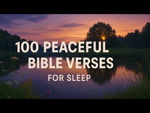 God Is About to Give You the BEST Sleep of Your Life… Play This Before You Sleep!
