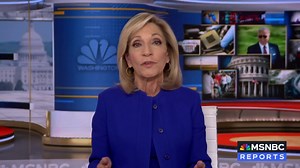 Andrea Mitchell has decided to shift from her daily anchoring duties on MSNBC to a broader role at NBC News. The legendary and trailblazing reporter remains Chief Foreign Affairs Correspondent and Chief Washington Correspondent. Congrats, Andrea on 16 years at the anchor desk! | MS NOW