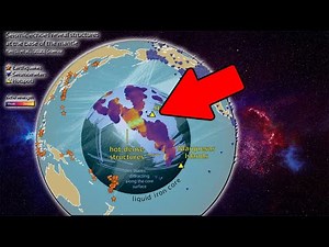 Wissenschaftler Entdecken RIESIGE STRUKTUREN Im ERDINNEREN