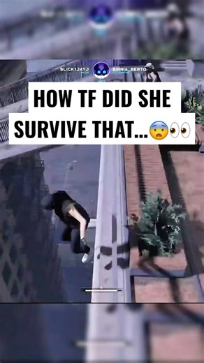 How TF Did She… 😨👀