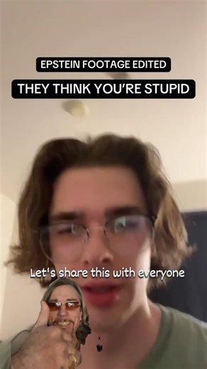 America1st on Instagram: "A computer nerd breaks down the so-called “raw cell footage” tied to Epstein and shows how the file was edited in Adobe before release, pointing out timeline markers, metadata clues, and the differences between an untouched file versus a rendered one. Whether people believe the official story or not, this shows how easy it is to manipulate digital video and still call it “raw footage” #Epstein#VideoForensics#AdobePremiere#Metadata#DigitalEvidence"