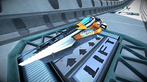 WipEout Omega Collection VR sfreccia a tutta velocità in realtà virtuale