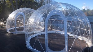 CT Restaurant Owners Surprised by ‘Igloo' Outdoor Dining Regulation