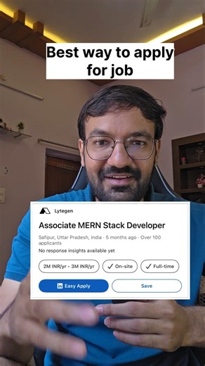 Job hunting just got a major upgrade. 🚀Perplexity Comet doesn't just search for jobs.