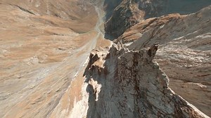 Fast Extreme Close Diving Drop Down Stock Footage Video (100% Royalty-free) 1062894319 | Shutterstock