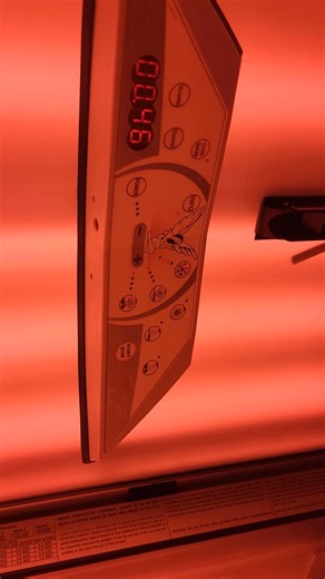 How does Red Light Therapy work? Red light works by producing a biochemical effect in cells that strengthens the mitochondria. The mitochondria are the powerhouse of the cell — it’s where the cell’s energy is created. The energy-carrying molecule found in the cells of all living things is called ATP (adenosine triphosphate). By increasing the function of the mitochondria using Red Light a cell can make more ATP. With more energy, cells can function more efficiently, rejuvenate themselves, and re