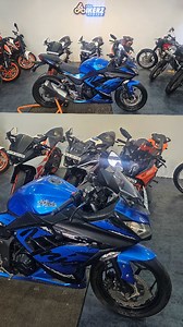 4.3K views · 41 reactions | KAWASAKI NINJA 300 FOR SALES 2019 MODEL...