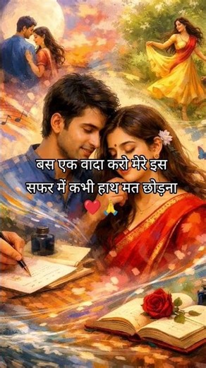 Just make me a promise that you will never leave my hand in this journey ❤🙏#shortsfeed #ytshorts ...