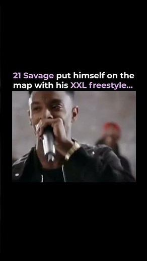 21 Savage's Legendary XXL Freshman Cypher Verse