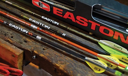 Spine Size: 10 Things to Consider When Selecting Arrows | Deer & Deer Hunting