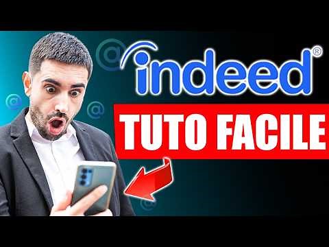 Comment POSTULER sur INDEED en 2026 (tuto rapide + erreur à éviter)