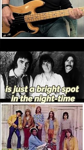 OUT IN THE COUNTRY - THREE DOG NIGHT | FRANKS BASS COVERS #shorts2026