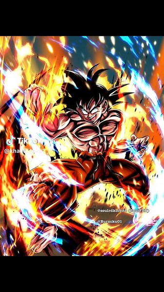 صور لي غوكو من درغون بول سوبر