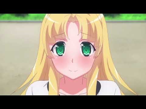 Asia Kissed Issei ! ~ High School DxD Hero