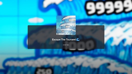 Escape the Tsunami: A beginner’s guide