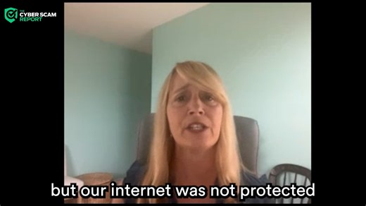 Love is in the air, but so are hackers. 🥀 We often think romance scams start on dating apps, but this video highlights a victim who was targeted through her own television. While watching a holiday special, a pop-up appeared urging her to "live chat" with a country singer. Because her home internet was unprotected, she engaged in a text conversation that grew over time and eventually cost her a significant amount of money. Protect your heart and your network this month! 🔒 | PC Matic