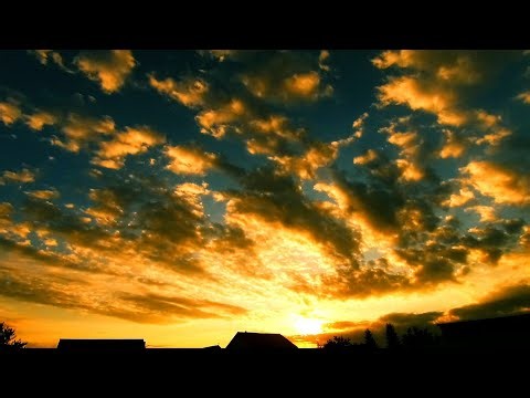 Free Sunset Sky Video | Clouds Timelapse (No Copyright) Ep.29
