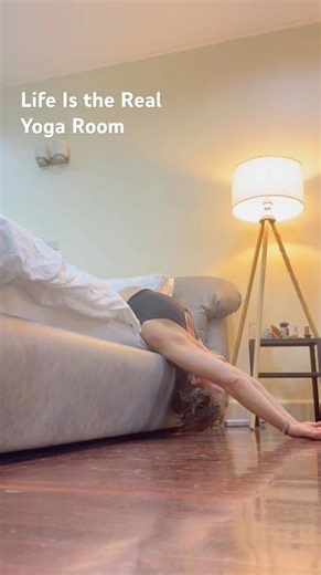 Yoga is the way of being #yogateacher #holidtic #yogajourney