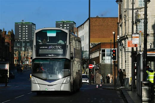 Full list of Leeds bus timetable changes including St James's Hospital and White Rose