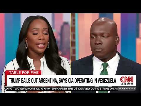 CNN Table for Five / 10-18-25