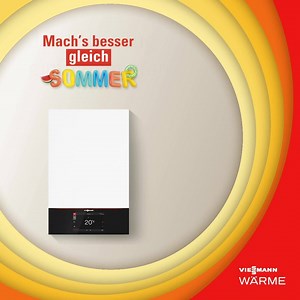 Rundum sorglos in die Heizsaison. Jetzt Heizung einfach mieten. | Viessmann