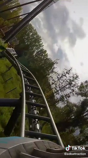 Kondaa l'excellente nouveauté de Walibi Belgium 🎢 #walibibelgium #walibi #rollercoaster #themepark