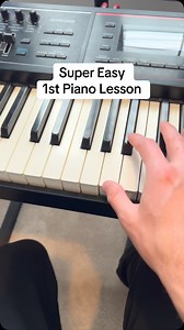 3.1K reactions · 362 shares | Ever wanted to know how the piano works? In this beginner piano lesson I hope to simplify how pianos work and are organized. Once you see the piano this way it becomes much more approachable and easier to learn, especially for beginner piano players! #easypiano #beginnerpianolesson #simplepiano #pianolesson #pianotutorial #kidspianolesson | Digital Piano School | Facebook
