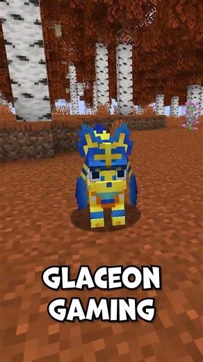 Pokemon x Gaming!! #minecraft