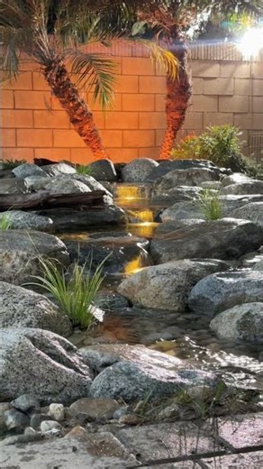 Soothing sound of nature 🙈 💦 🔊 #happyhalloween