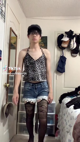 #femboy #fyp #femboyfriday #ootd #asian