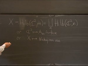 Weyl groups, and their generalizations, in enumerative geometry III - Okounkov