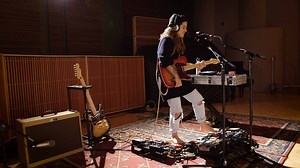 53K views · 607 reactions | Watch how Tash Sultana builds her breakout song "Jungle" by recording and looping guitar parts. You'll definitely want to watch until the end to see how it all comes together. | The Current | Facebook