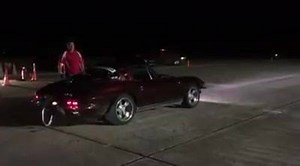 160 reactions · 40 shares | 1965 Corvette just ran 160 MPH! | The Texas Mile | Facebook