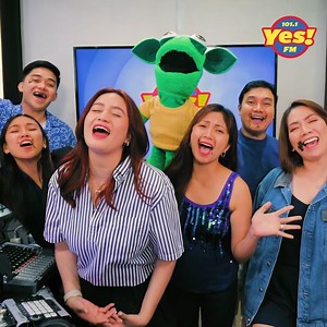 Bagong pangalan, bagong tawag, bagong oras... at nawawalang cake? 🤔 Sino sa tingin niyo ang tunay na salarin, 𝐘𝐞𝐬𝐏𝐫𝐞𝐧? #YesFM #YesPren | Yes FM Manila