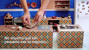 1.1K reactions · 293 shares | No importa qué tan pequeño sea tu negocio, tiene todo el potencial para crecer. | Verisign | Facebook