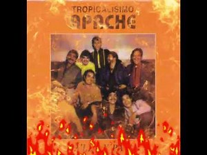 APACHE MIX Tropicalísimo Apache