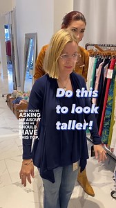 84K views · 563 reactions | Wearing the RIGHT clothes for your body...