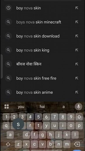 how to use Minecraft youtuber skin #minecraft #trending