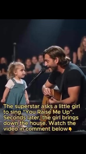 A 12-year-old begins with a beautiful song and then surprises everyone with an incredible power display. Watch it in Comments👇👇 | Scarlet Studio